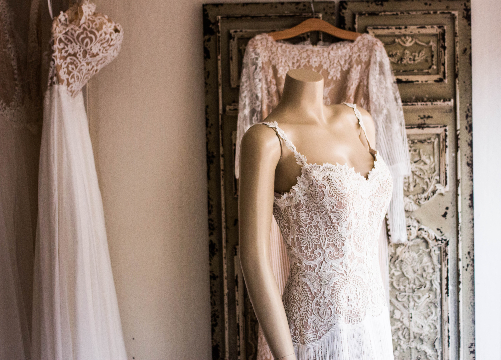 Fairytale-inspired wedding dresses